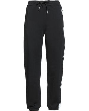 DISCLAIMER Pants Cotton - Black