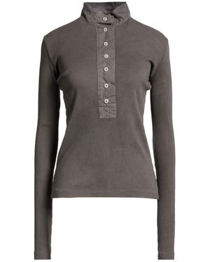 All Three T-Shirt Cotton - Grey