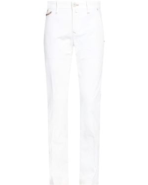 Jacob Cohen Trouser - White