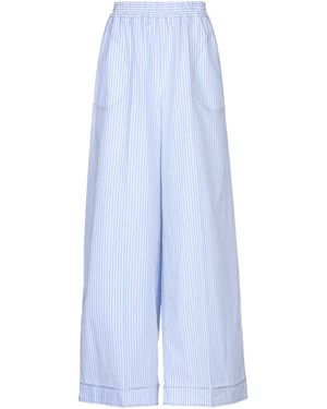 Jucca Sky Pants Cotton - Blue