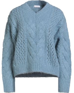 Brunello Cucinelli Pullover - Blu