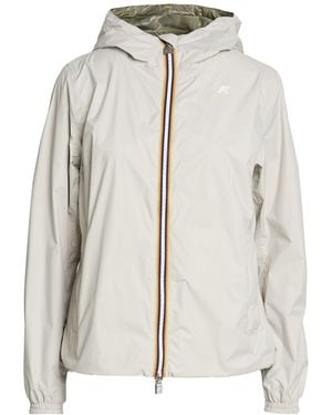 K-Way Light Jacket Recycled Nylon - Multicolor