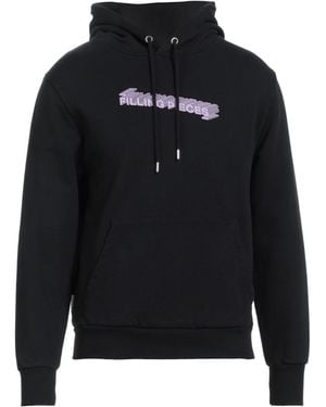 Filling Pieces Sudadera - Negro