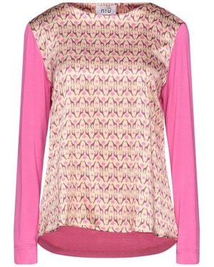 Niu Blouse - Pink