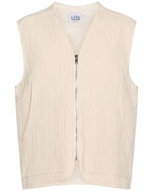 LC23 Weste - Natur