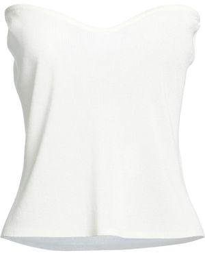 St. Agni Top - White