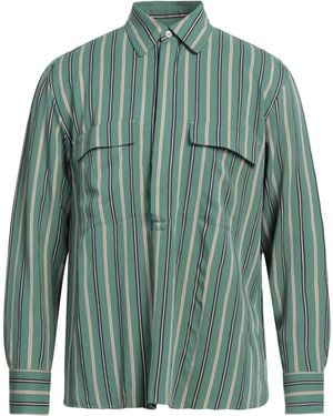PT Torino Hemd - Grün