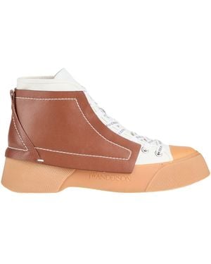 JW Anderson Trainers - Brown