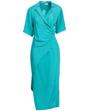 Sandro Vestito Midi - Blu