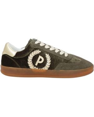 Pollini Trainers - Brown