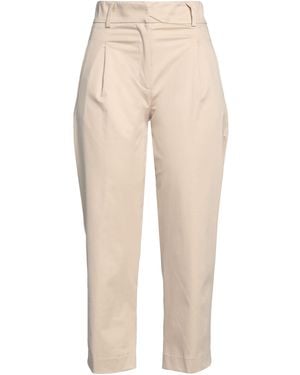D.exterior Trouser - Natural