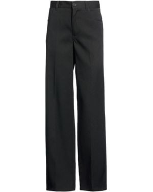 Jil Sander Trouser - Black
