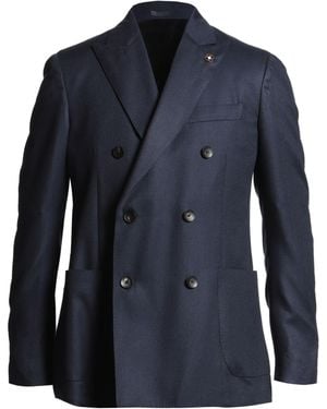 Lardini Blazer - Blue