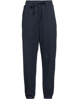 hinnominate Midnight Pants Cotton - Blue