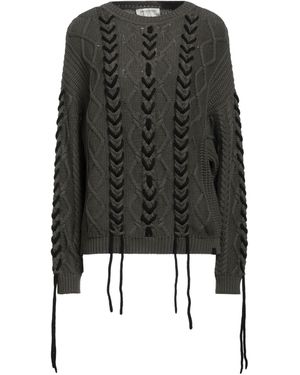 One Teaspoon Pullover - Negro