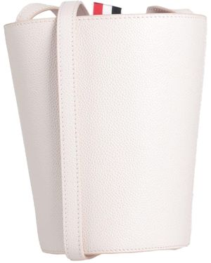 Thom Browne Umhängetasche - Weiß