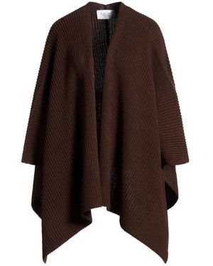 Kaos Cardigan Acrylic, Wool, Viscose, Alpaca Wool - Brown