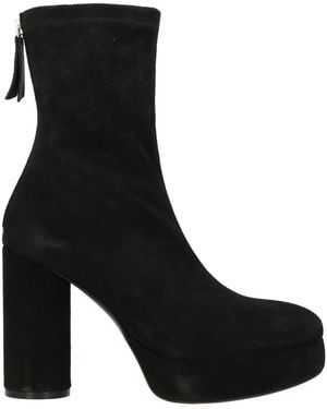 Vic Matié Ankle Boots - Black