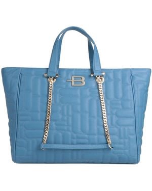 Baldinini Bolso De Mano - Azul