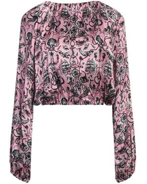 Jucca Top - Pink