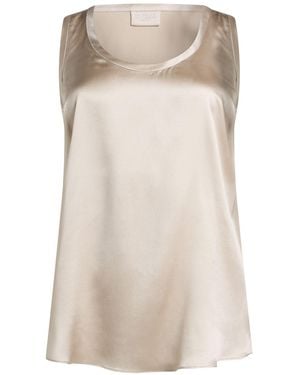 Brunello Cucinelli Top - Natural