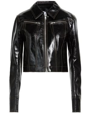 Stand Studio Jackets - Black