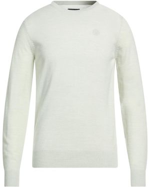 North Sails Sweater Wool, Nylon - White