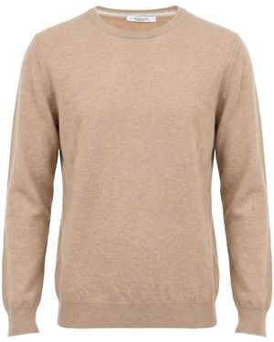 Kangra Pullover - Natur