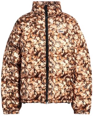 Vetements Puffer Polyester - Brown