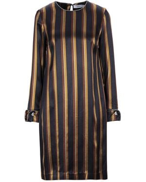 EMMA & GAIA Mini Dress - Blue