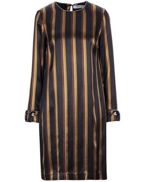 EMMA & GAIA Mini Dress - Blue