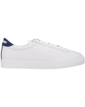 K-Way Trainers - White