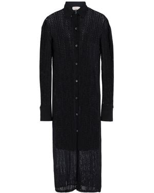Agnona Vestito Midi - Nero