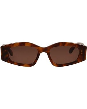 Alaïa Sunglasses - Brown