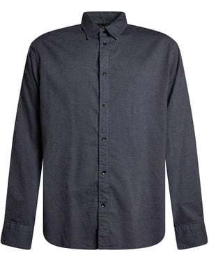 Rag & Bone Hemd - Blau