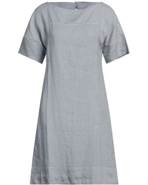 Fedeli Mini Dress - Gray