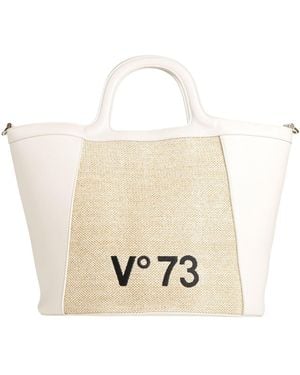 V73 Bolso De Mano - Blanco