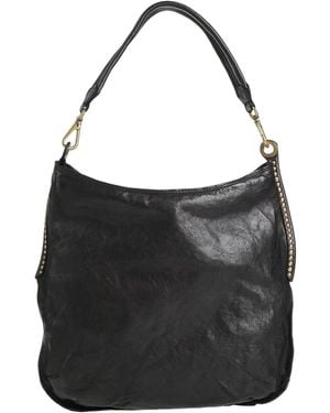 Campomaggi Bolso De Asas Largas - Negro