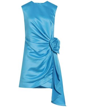 Twinset Mini Dress - Blue