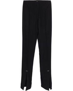 Mugler Pantalone - Nero