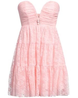 Aniye By Mini Dress - Pink