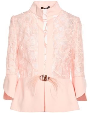 CAMILLA Jackets - Pink