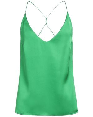 THE NINA STUDIO Top Polyester - Green