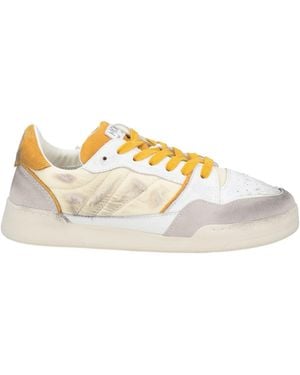 MonoWay Sneakers - Mettallic