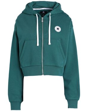 Converse Felpa - Verde