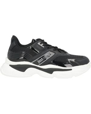 Just Cavalli Trainers - Black