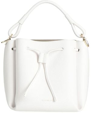 Coccinelle Handbag - White