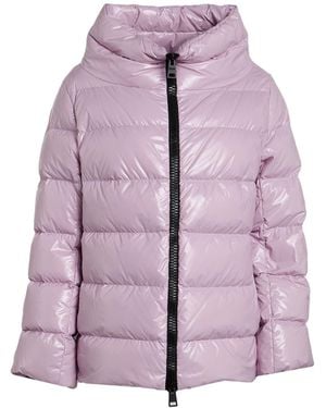 Herno Puffers - Purple