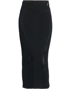 Patrizia Pepe Midi Skirts - Black