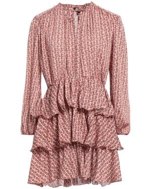 Maje Mini Dress - Pink